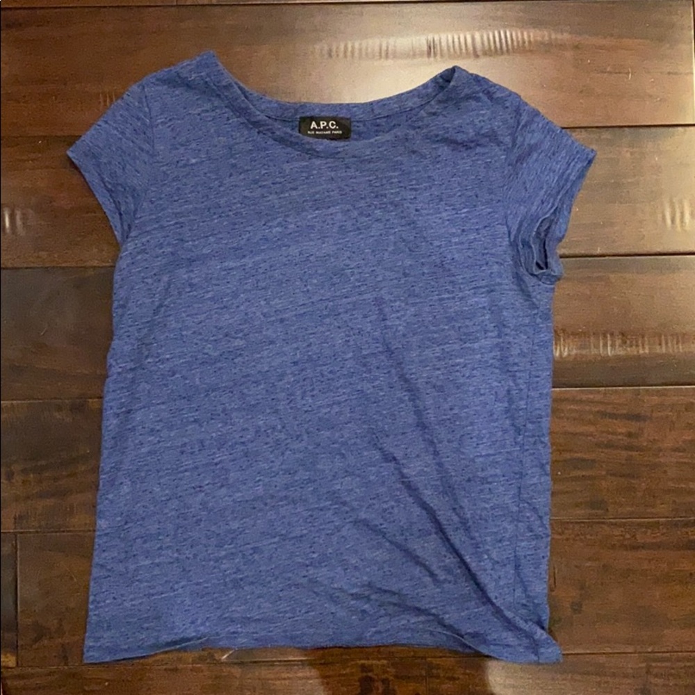 A.P.C shirt